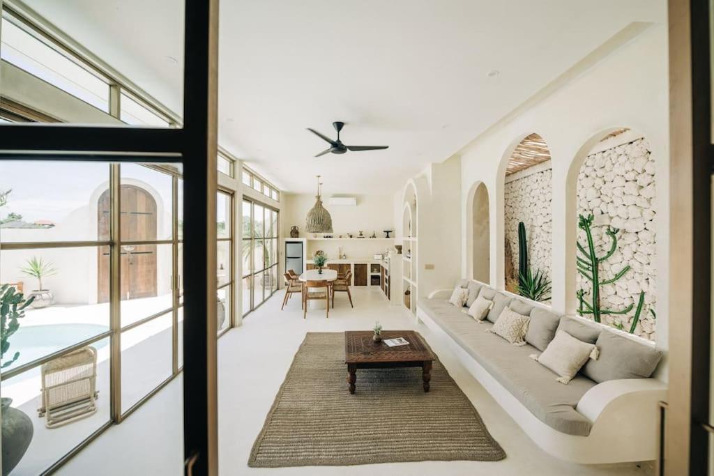 New Design Villa Casa Alma 3Bdr With Private Pool, Canggu Esterno foto