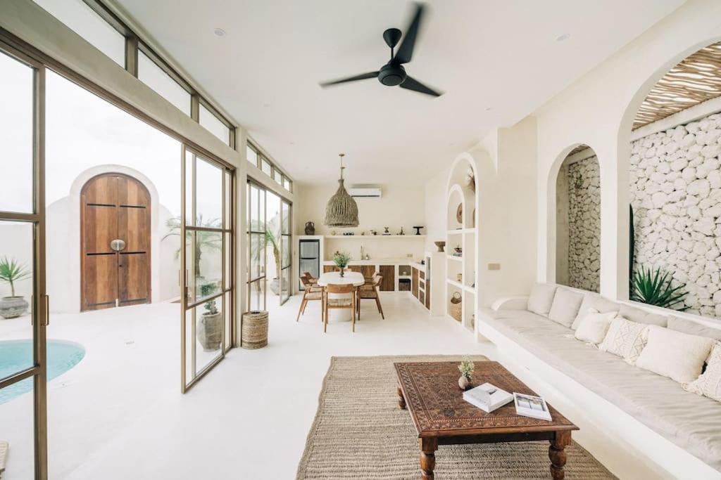 New Design Villa Casa Alma 3Bdr With Private Pool, Canggu Esterno foto