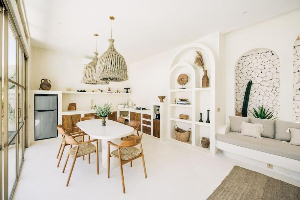 New Design Villa Casa Alma 3Bdr With Private Pool, Canggu Esterno foto