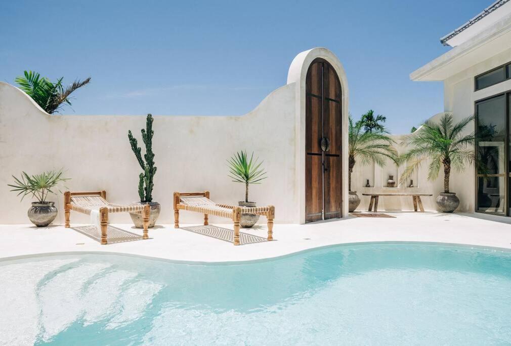 New Design Villa Casa Alma 3Bdr With Private Pool, Canggu Esterno foto