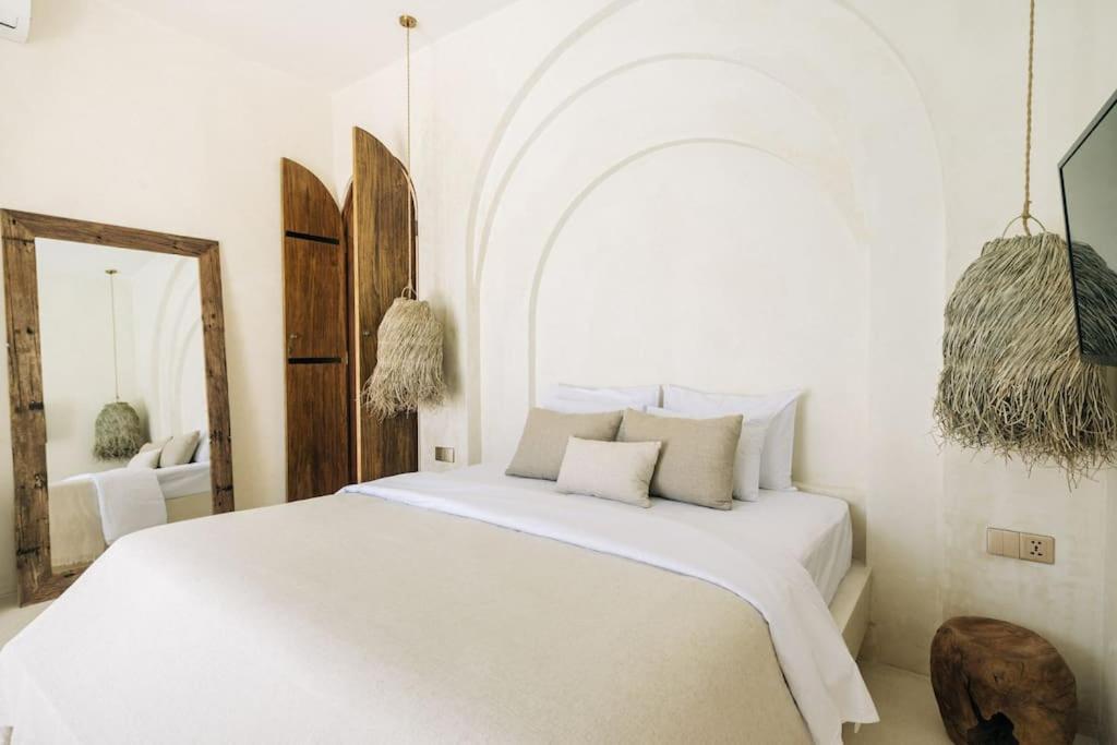 New Design Villa Casa Alma 3Bdr With Private Pool, Canggu Esterno foto