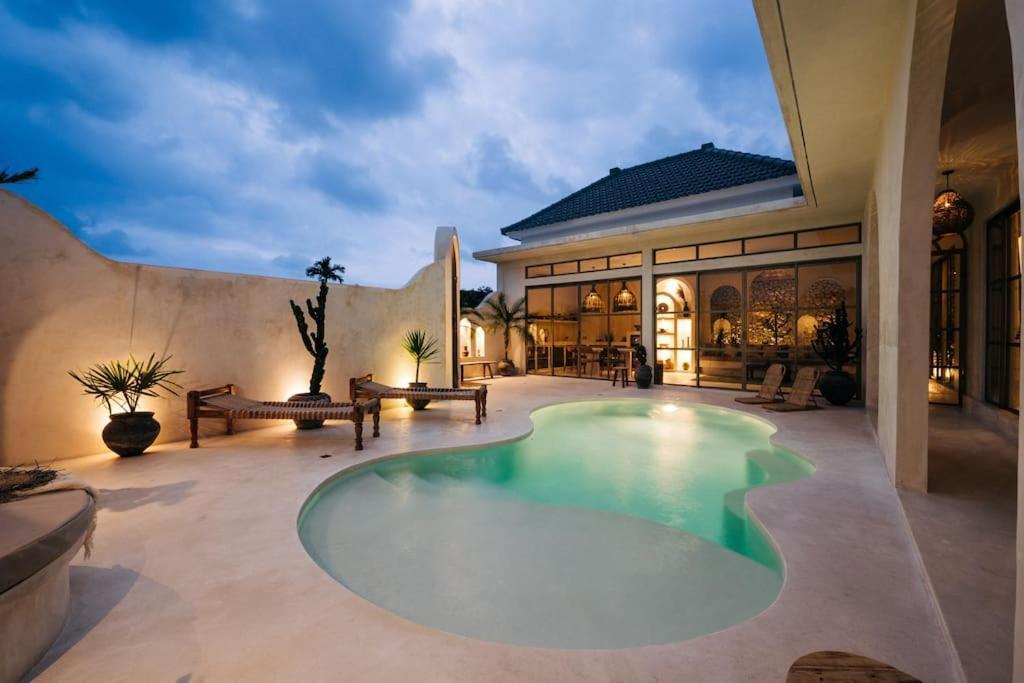 New Design Villa Casa Alma 3Bdr With Private Pool, Canggu Esterno foto