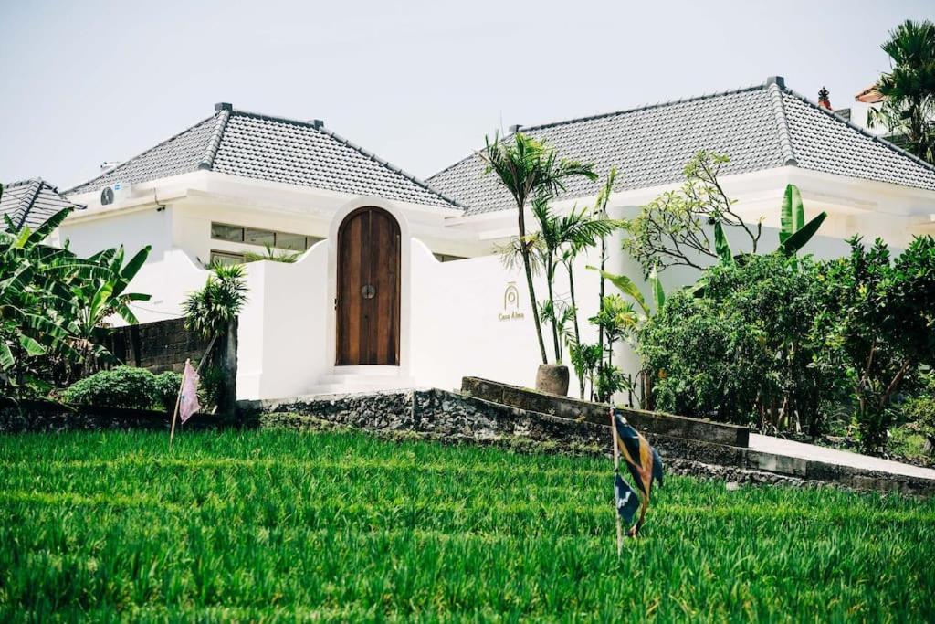 New Design Villa Casa Alma 3Bdr With Private Pool, Canggu Esterno foto
