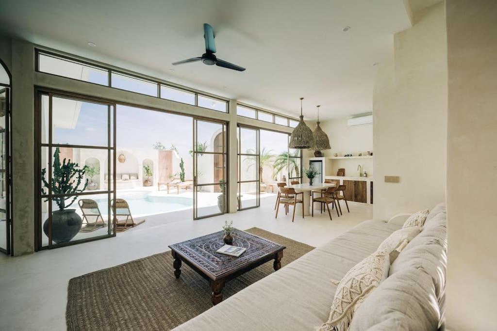 New Design Villa Casa Alma 3Bdr With Private Pool, Canggu Esterno foto