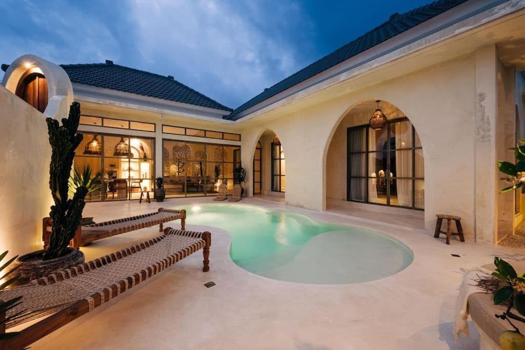 New Design Villa Casa Alma 3Bdr With Private Pool, Canggu Esterno foto