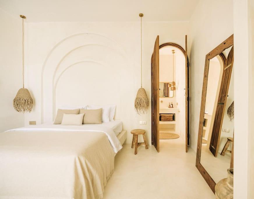 New Design Villa Casa Alma 3Bdr With Private Pool, Canggu Esterno foto