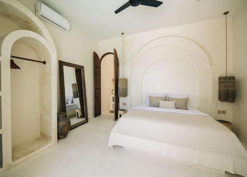 New Design Villa Casa Alma 3Bdr With Private Pool, Canggu Esterno foto