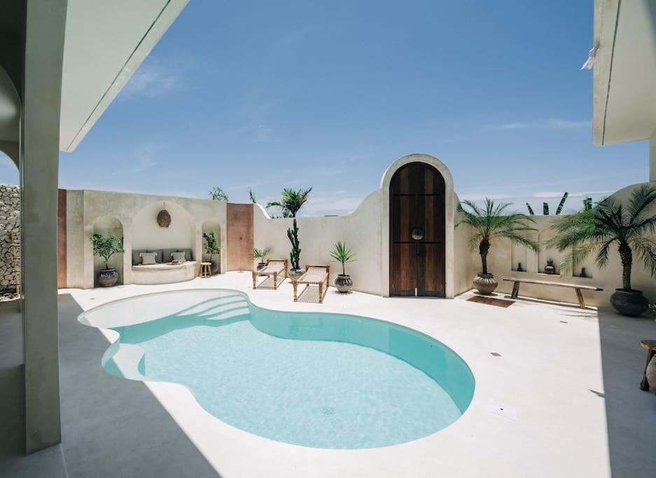 New Design Villa Casa Alma 3Bdr With Private Pool, Canggu Esterno foto